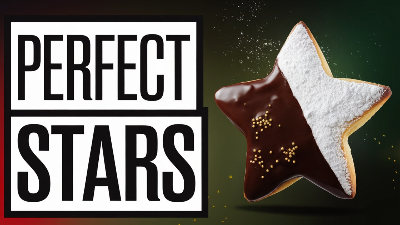 Perfect Star Cookies: A Sweet Holiday Treat!