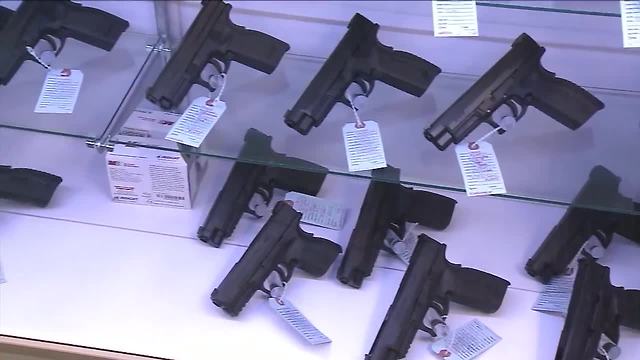 Florida stopped doing gun permit checks for more than a year