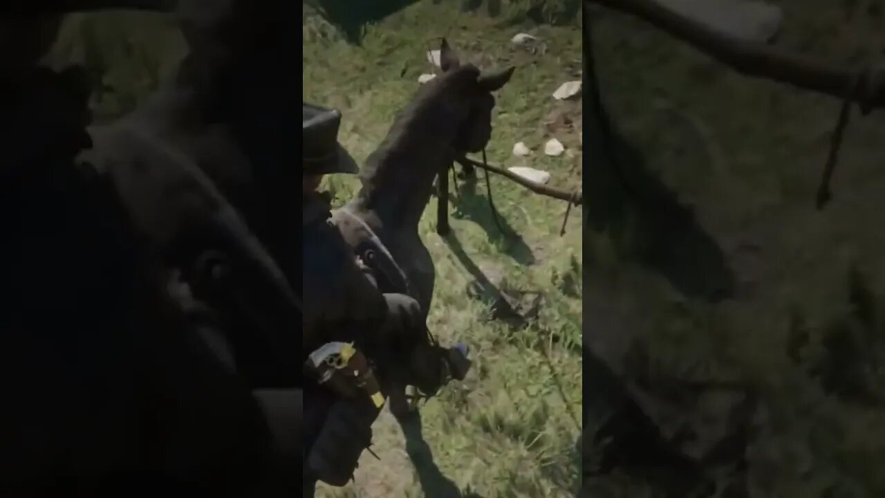 Arthur fishin with Jack