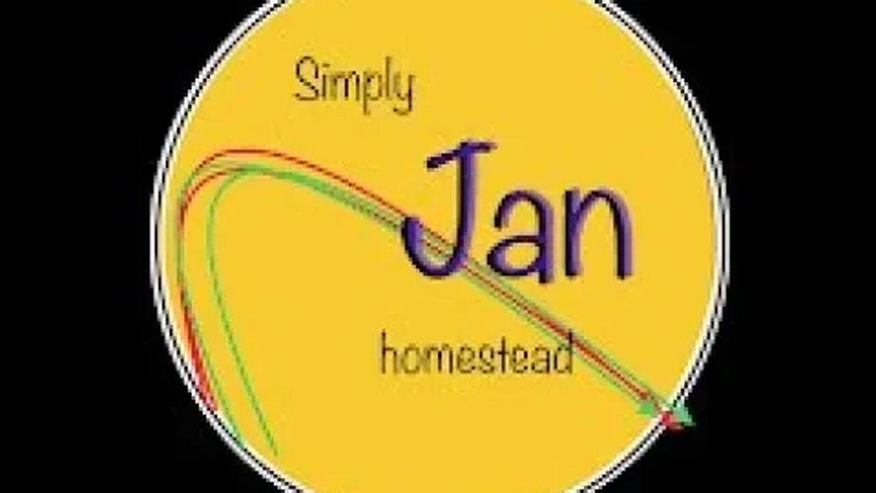 HEY Simply Jan Homestead