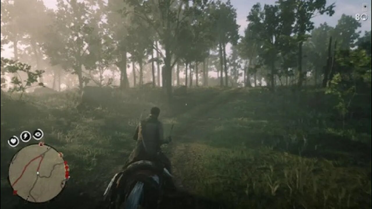 Red Dead Redemption Smokey sings with multifaceted