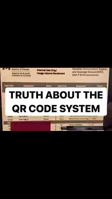 WHAT'S ON YOUR QR CODE❓