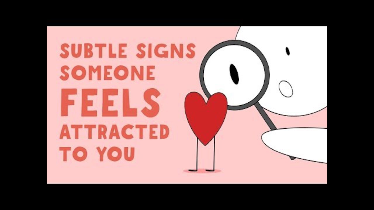 10 Subtle Signs Someone Feels Attracted To You