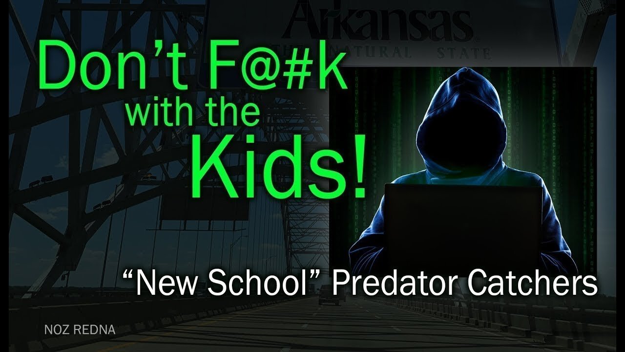 Don't F--K with the Kids! Predator Catcher Review ep4