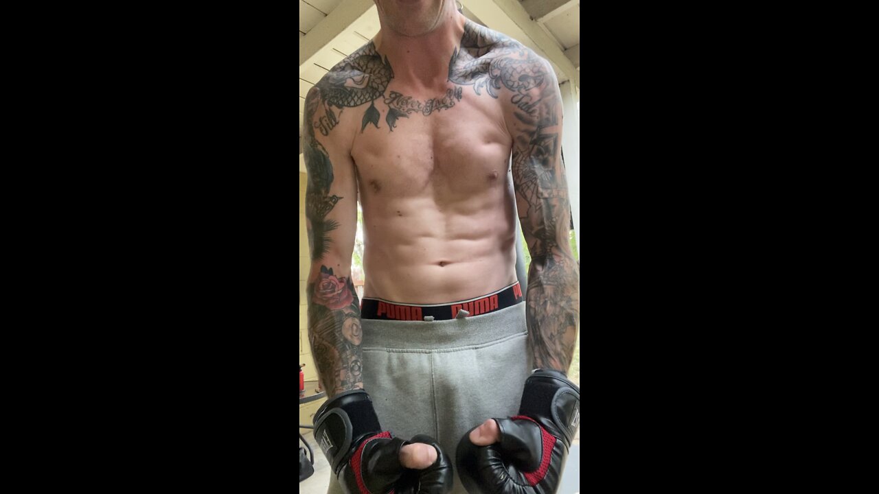 Speedbag tricks