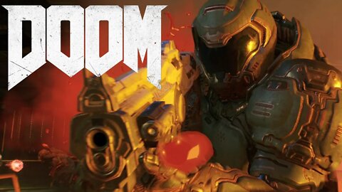 DOOM 2016 Is Still Pure Carnage in 2022 - Photo Mode Mastery