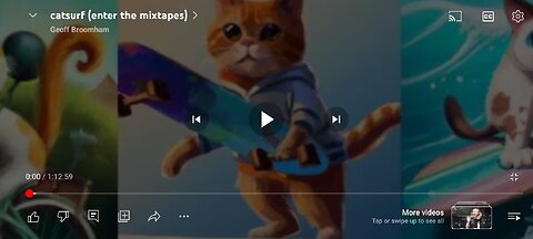 catsurf 1/2 (beats I made)