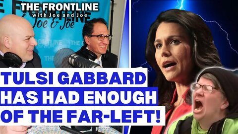 LIVE: Two Women Who Make The Far-Left Go CRAZY - Tulsi Gabbard & Danielle Smith!