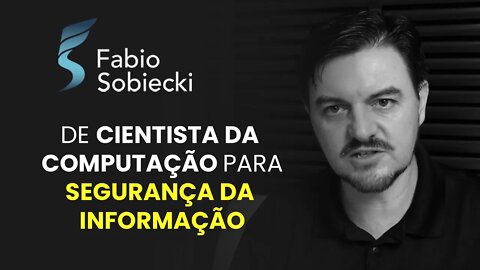 DE CIENTISTA DA COMPUTAÇÃO PARA SEGURANÇA DA INFORMAÇÃO | CORTES