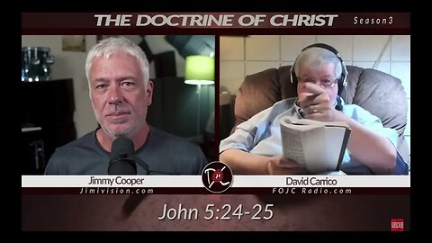 The First #Resurrection (SOUL & SPIRIT) | DOC S3:EP2 | David Carrico | Jimmy Cooper