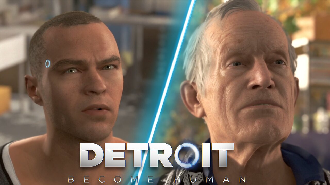 The Painter (3) Detroit: Become Human