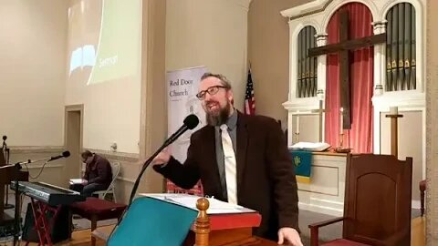 Sermon: 25th Sunday After Pentecost. Ecclesiastes 9. Pastor Josh Moore. Nov 14, 2021.