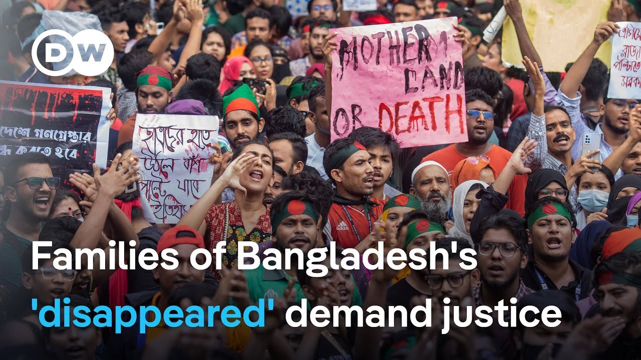 UN: Indications Bangladeshi paramilitary forces and police used 'unnecessary' force against students