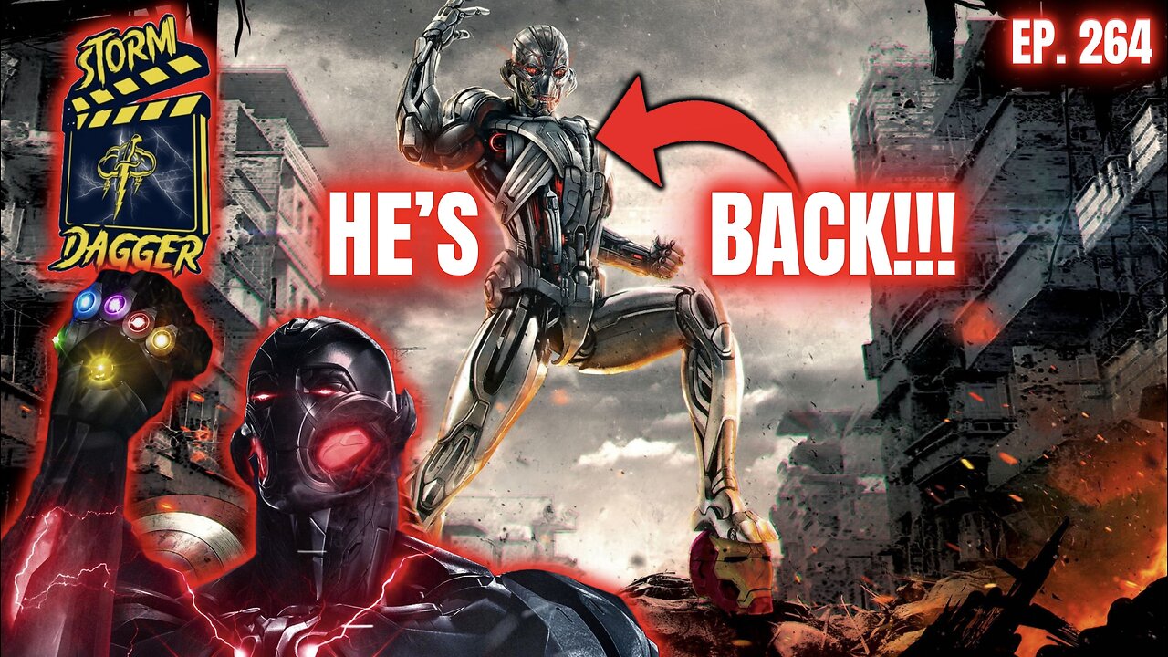 Will Ultron's RETURN Change The Mcu FOREVER?