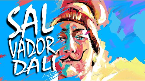 Dalí - MAILSON - Art