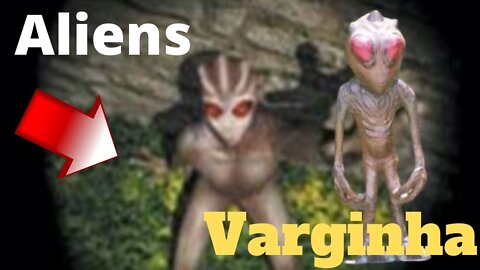 varginha alien short story