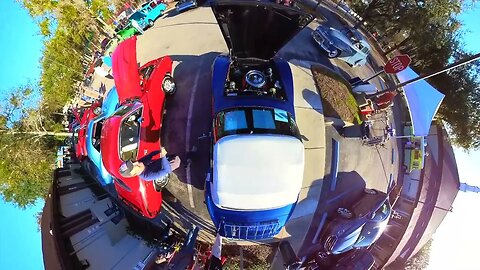 1972 Chevy Corvette - Mount Dora, Florida #chevycorvette #insta360