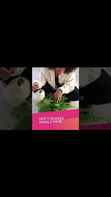 Earn Passive Income Staking Hex! You Will Love it! #shorts