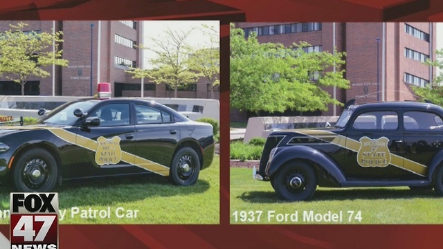 New MSP patrol cruisers