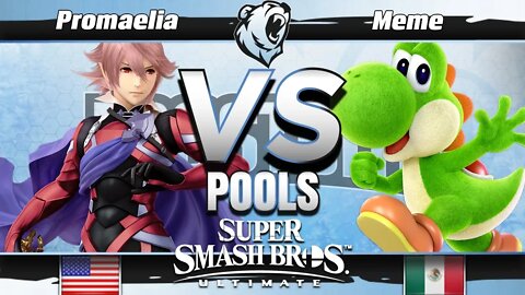 AF | Promaelia (Corrin) vs. CE | Meme (Yoshi) - Ultimate Pools - FB2019