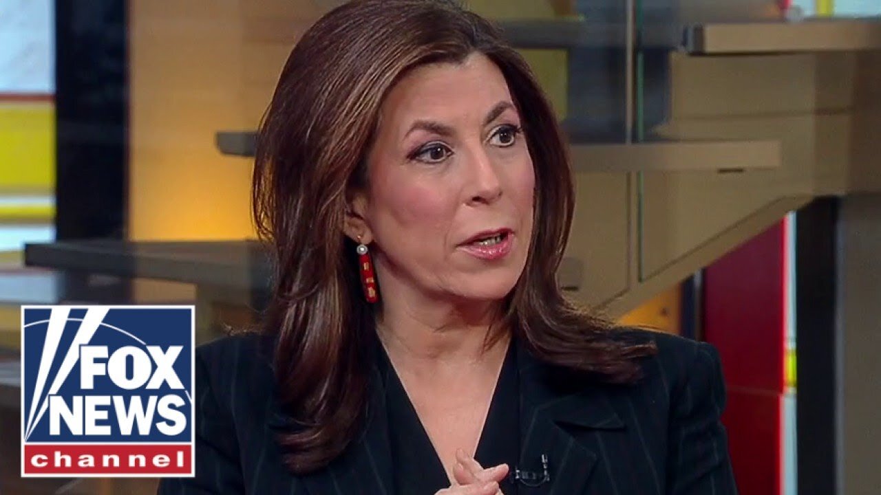 Tammy Bruce slams 'group think' at social media companies