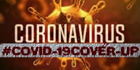 HONG KONG SCIENTISTS SPEAKS ABOUT CHINA CORONAVIRUS COVER-UP