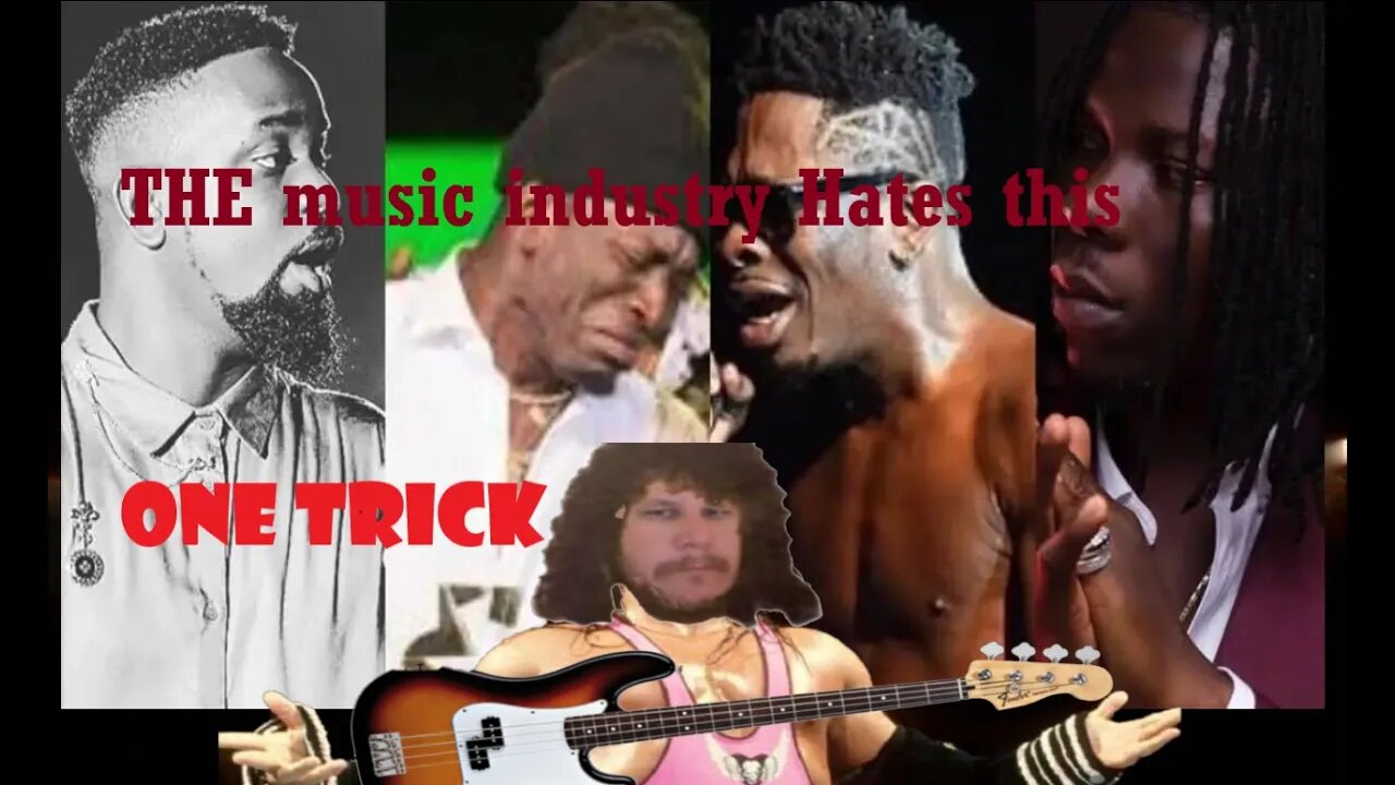 Secrets of the music industry (part 1)