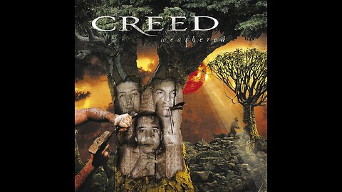 Creed - Weathered