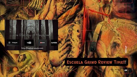 MNRK Heavy - Escuela Grind- Dreams on Algorithms - Video Review