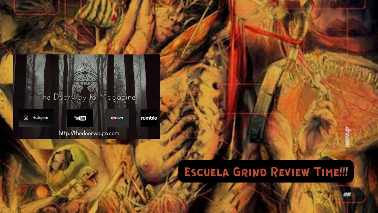 MNRK Heavy - Escuela Grind- Dreams on Algorithms - Video Review
