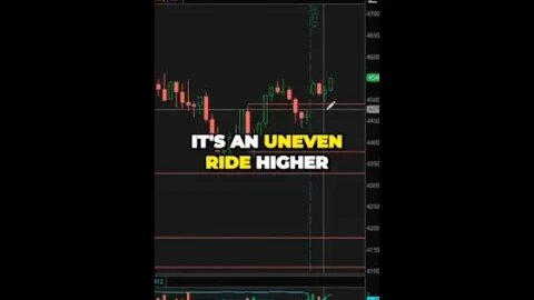 The Rollercoaster Stock Market Ride Profiting from Uncertainty