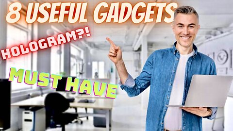 Gadgets That Are Actually Useful | Must Have 2022