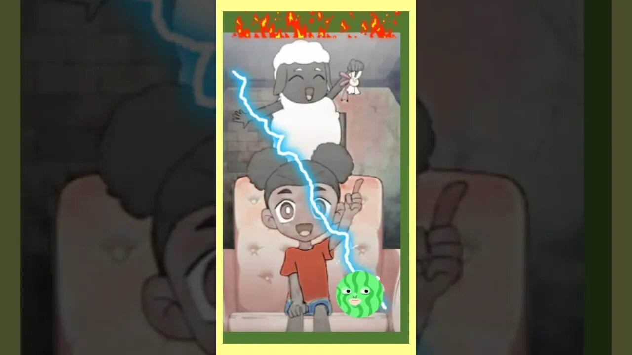 LEFT or RIGHT - AMANDA THE ADVENTURER ANIMATION(cartoon Animation)#cartoon #shortsfeed#animation