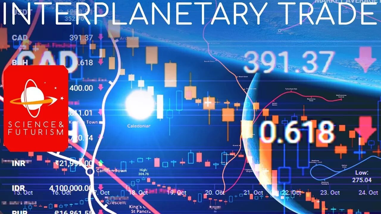 Outward Bound: Interplanetary Trade