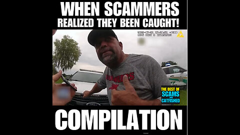 SC #8 When scammers realized they been caught!