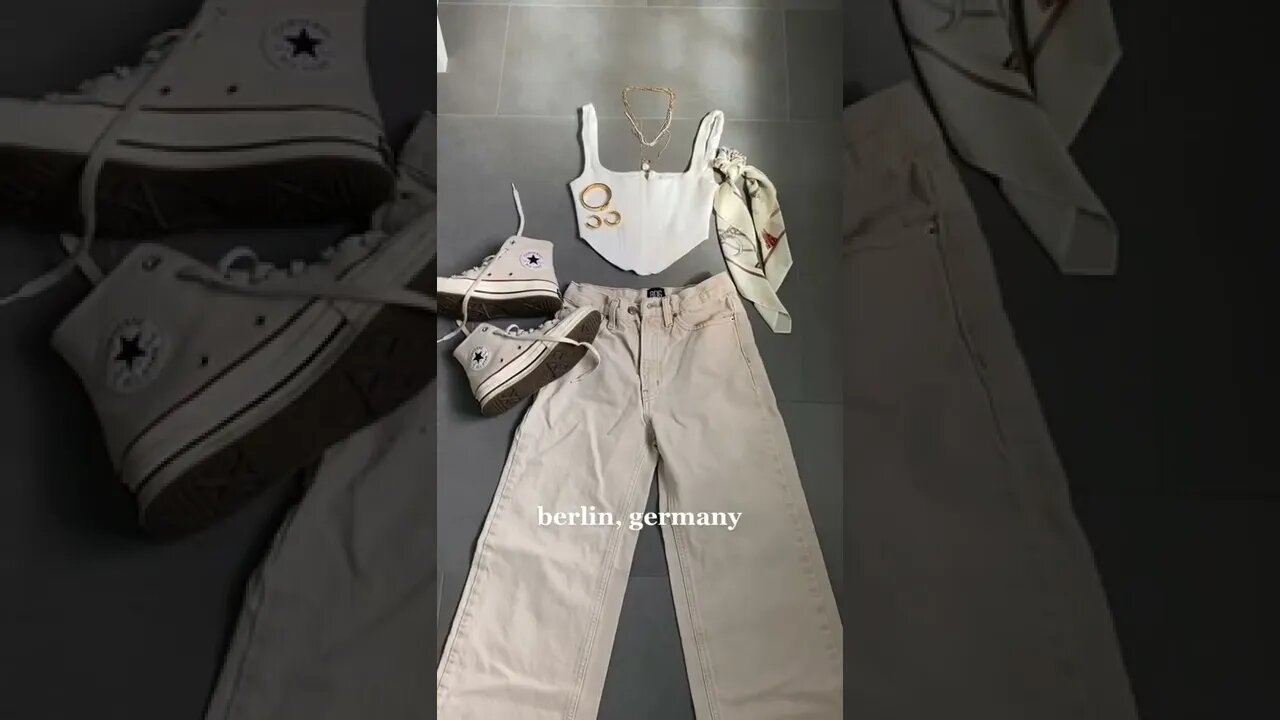 Outfit Ideas tiktok hintofgold
