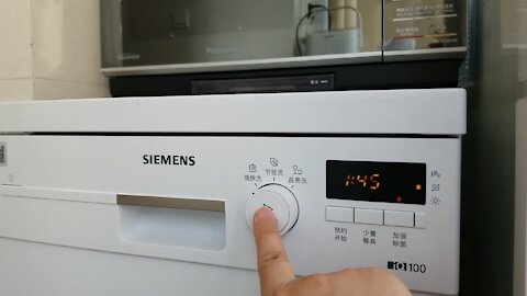 What else can a dishwasher do besides wash dishes?