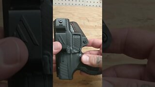 Great Hybrid Holster!