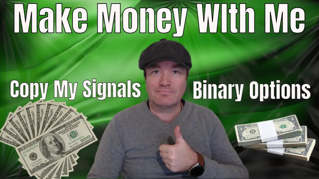 Make money With Me Copy My Signals