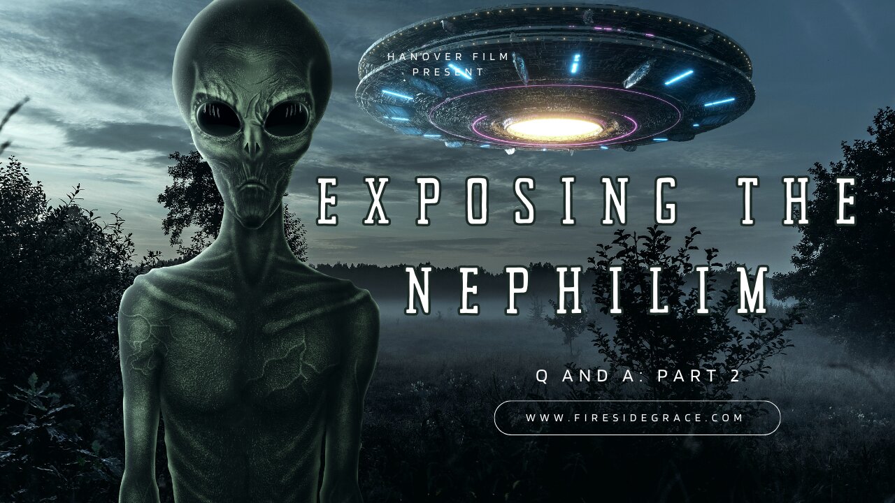 Exposing the Nephilim Part 2