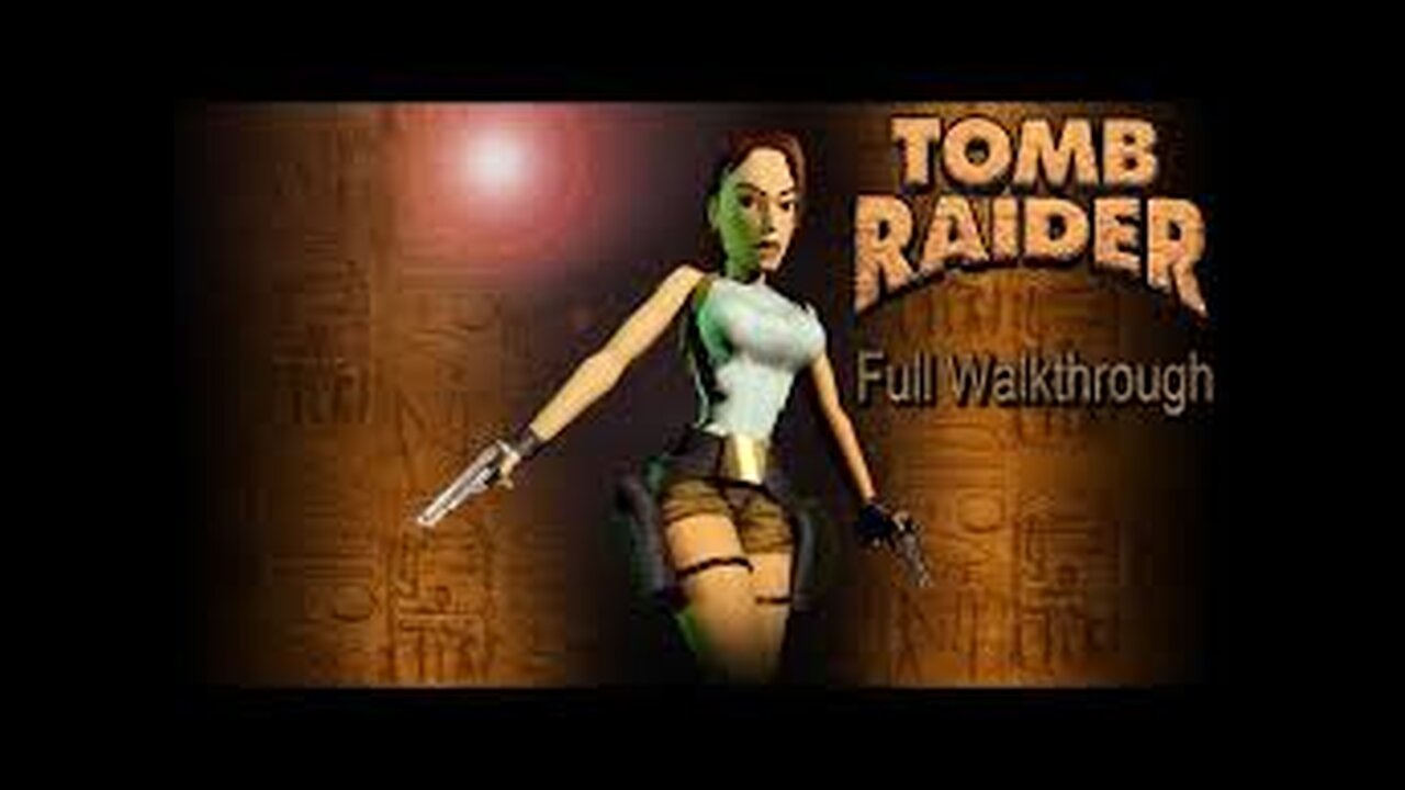 Tomb Raider 13 Remastered Full Game 100 All Secrets Longplay