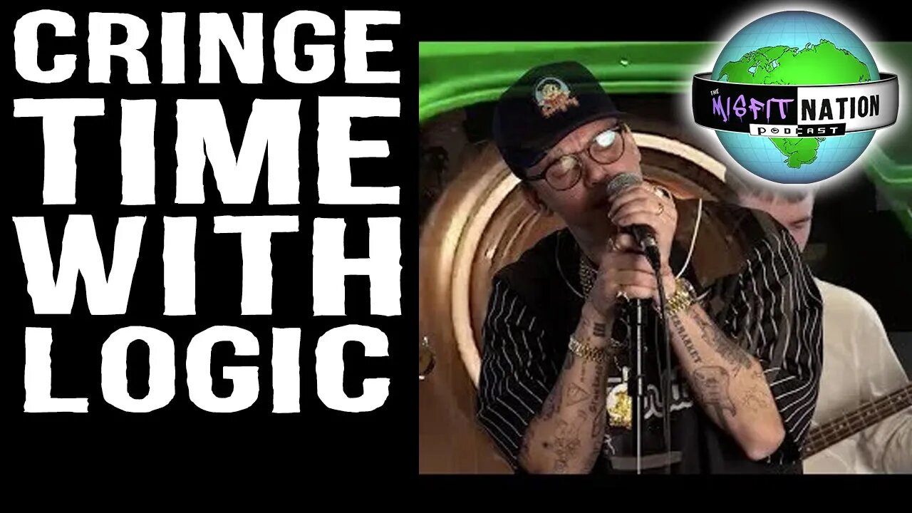 HORRIBLE! Logic Cover Ice Cube's 'Today Was a Good Day'