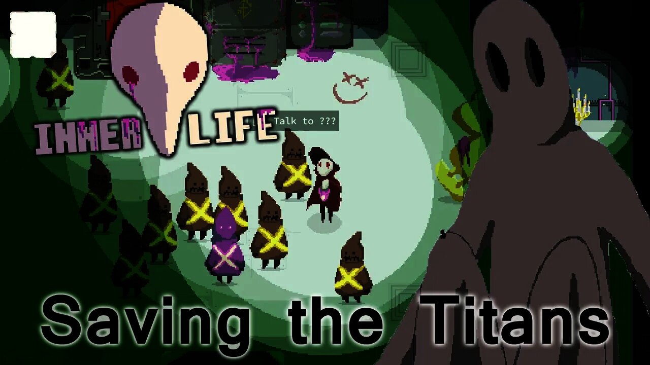 Inner Life - Saving the Titans