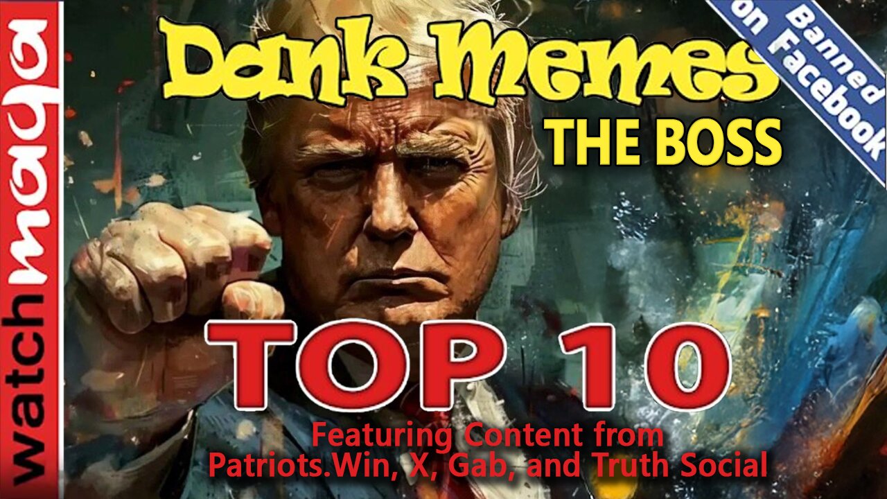 The Boss: TOP 10 MEMES