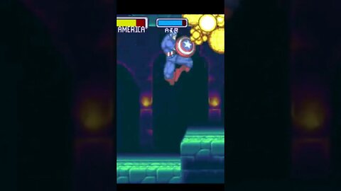 Capitão América #videogame #youtubeshorts #youtube #game #shortsvideo #shortsviral #gamer #games