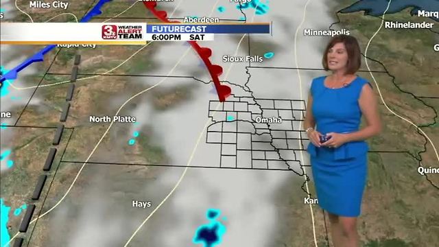 OWH Saturday Forecast