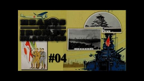 Hearts of Iron IV TfV - Black ICE Japan 04