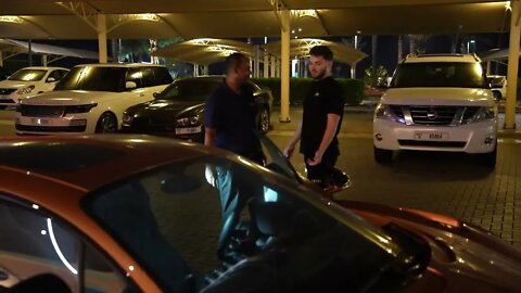 Andrew Tate Meets Adin Ross