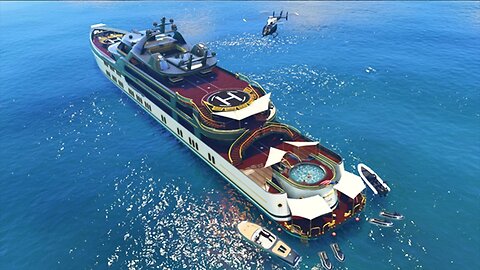 $20,000,000 YACHT REMOVED, MONEY MISSING & MORE! (GTA 5)