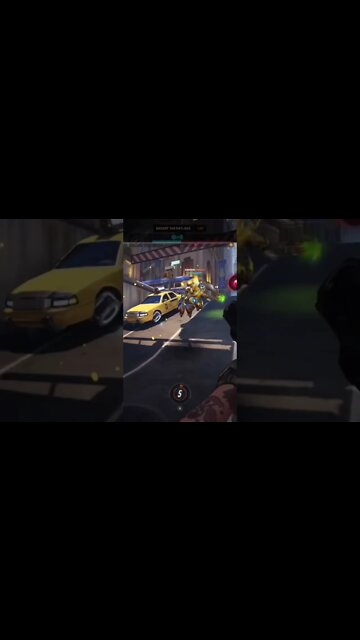 Aggro Ashe #gaming #overwatch2 #twitchstreamer